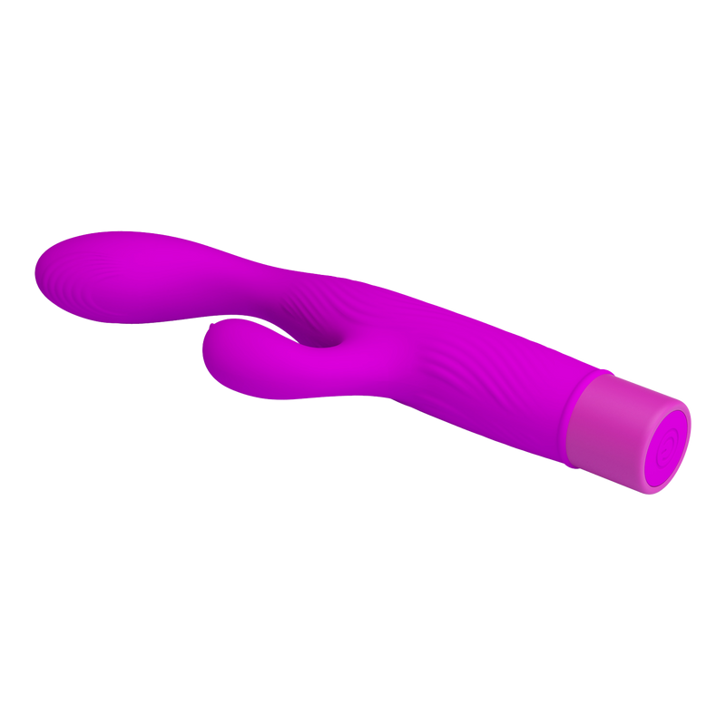 Pretty Love - Josie - Buigzame G-spot Vibrator - Paars-Erotiekvoordeel.nl