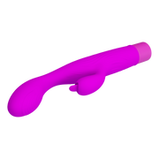 Pretty Love - Josie - Buigzame G-spot Vibrator - Paars-Erotiekvoordeel.nl