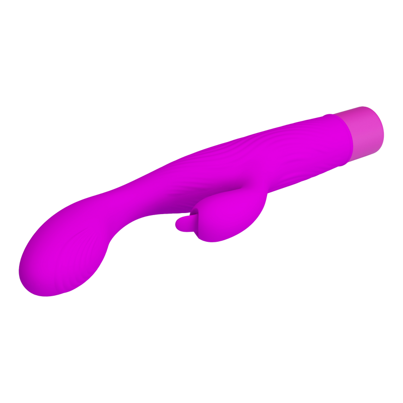 Pretty Love - Josie - Buigzame G-spot Vibrator - Paars-Erotiekvoordeel.nl