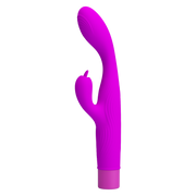 Pretty Love - Josie - Buigzame G-spot Vibrator - Paars-Erotiekvoordeel.nl