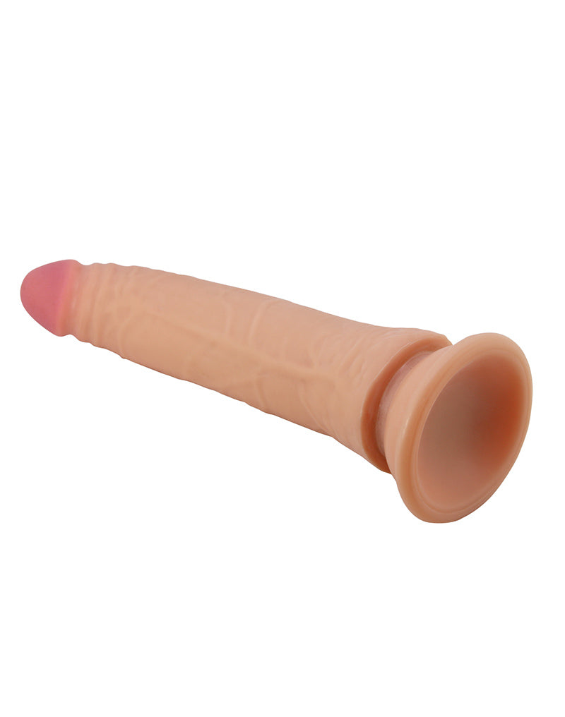 Pretty Love - Kable - Sliding Skin Realistic Dildo - 21 cm - Light Skin Color-Erotiekvoordeel.nl
