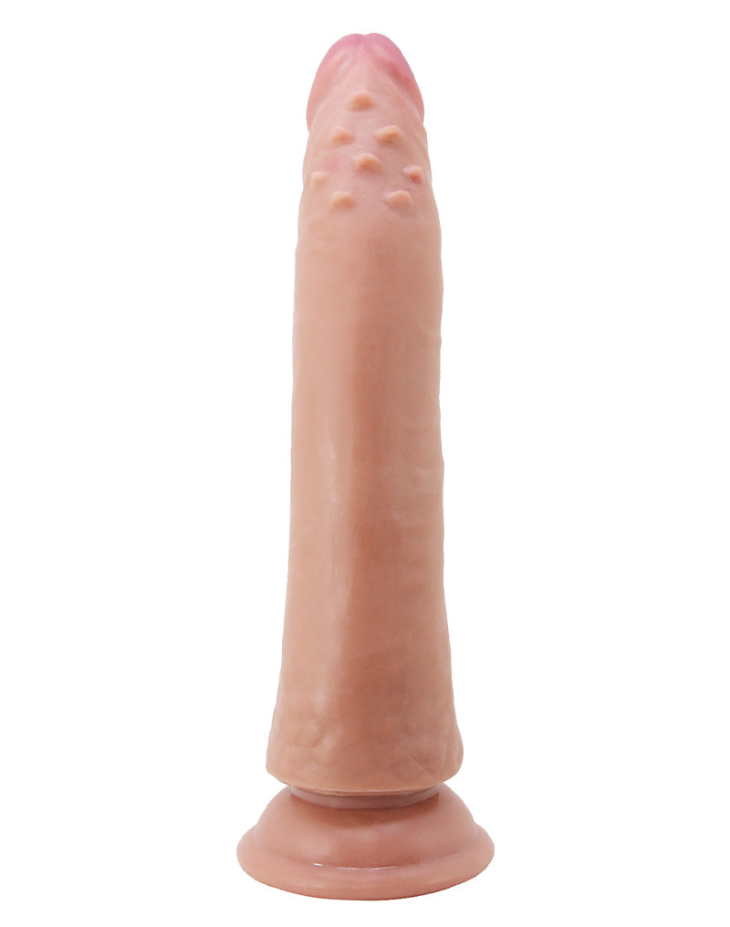 Pretty Love - Kable - Gode réaliste Sliding Skin - 21 cm - Teint moyen - Erotiekvoordeel.nl