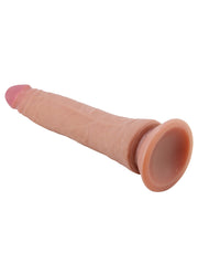 Pretty Love - Kable - Gode réaliste Sliding Skin - 21 cm - Couleur peau moyenne - Erotiekvoordeel.nl