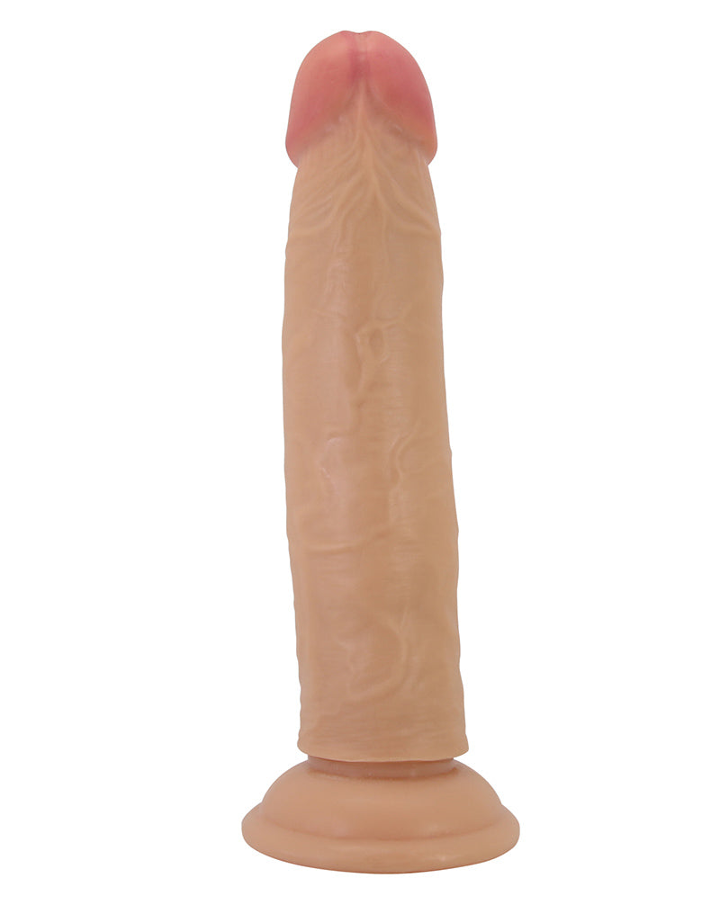 Pretty Love - Keon - Gode réaliste Sliding Skin - 21,4 cm - Teint clair - Erotiekvoordeel.nl