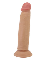 Pretty Love - Keon - Gode réaliste Sliding Skin - 21,4 cm - Teint clair - Erotiekvoordeel.nl
