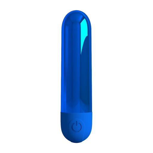 Pretty Love - Kiwi - Bullet Vibrator - Blauw-Erotiekvoordeel.nl