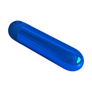 Pretty Love - Kiwi - Vibrador bala - Azul-Erotiekvoordeel.nl