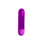 Pretty Love - Kiwi - Vibrador bala - Morado-Erotiekvoordeel.nl