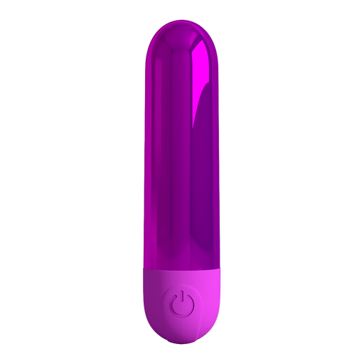 Pretty Love - Kiwi - Bullet Vibrator - Paars-Erotiekvoordeel.nl