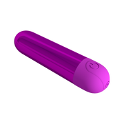 Pretty Love - Kiwi - Vibrador bala - Morado-Erotiekvoordeel.nl