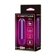 Pretty Love - Kiwi - Vibrador bala - Morado-Erotiekvoordeel.nl