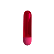 Pretty Love - Kiwi - Bullet-Vibrator - Rot - Erotiekvoordeel.nl