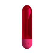 Pretty Love - Kiwi - Bullet-Vibrator - Rot - Erotiekvoordeel.nl