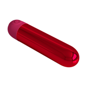 Pretty Love - Kiwi - Bullet-Vibrator - Rot - Erotiekvoordeel.nl