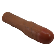 Pretty Love - Kylian - Estensore per pene - 75 mm - Marrone-Erotiekvoordeel.nl