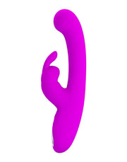 Pretty Love - Lamar - Rabbit Vibrator - Met LCD Display - Dieproze-Erotiekvoordeel.nl
