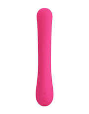 Pretty Love - Lamar - Rabbit Vibrator- Met LCD Display - Roze-Erotiekvoordeel.nl
