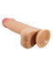 Pretty Love - Lisle - Sliding Skin Dildo - 20.6 x 4.4 cm - Lichte Huidskleur-Erotiekvoordeel.nl