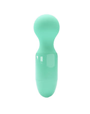 Pretty Love - Little Cute - Mini vibrador de varita - Verde menta - Erotiekvoordeel.nl
