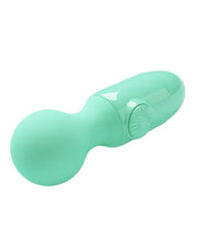 Pretty Love - Little Cute - Mini vibrador de varita - Verde menta - Erotiekvoordeel.nl
