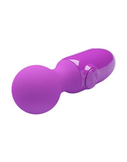 Pretty Love - Little Cute- Mini Wand Vibrator - Paars-Erotiekvoordeel.nl