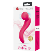 Pretty Love - Lois - Wand Massager - Roze-Erotiekvoordeel.nl