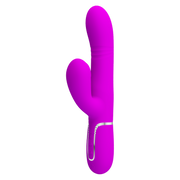 Pretty Love - Maviana - Rabbit Vibrator - Dieproze-Erotiekvoordeel.nl