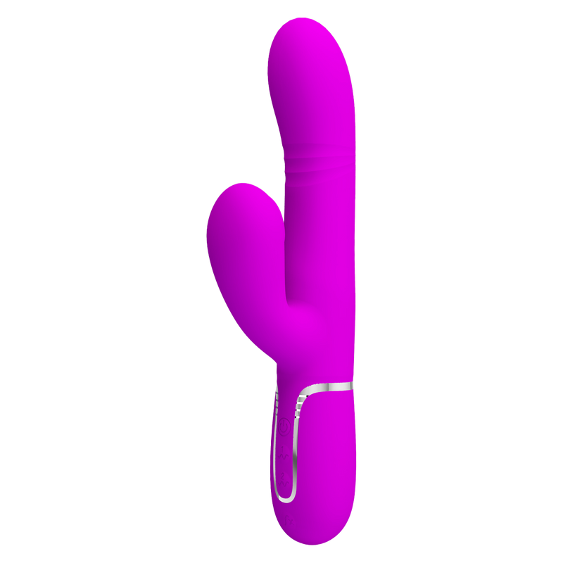 Pretty Love - Maviana - Rabbit Vibrator - Dieproze-Erotiekvoordeel.nl