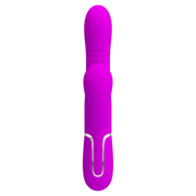 Pretty Love - Maviana - Rabbit Vibrator - Dieproze-Erotiekvoordeel.nl