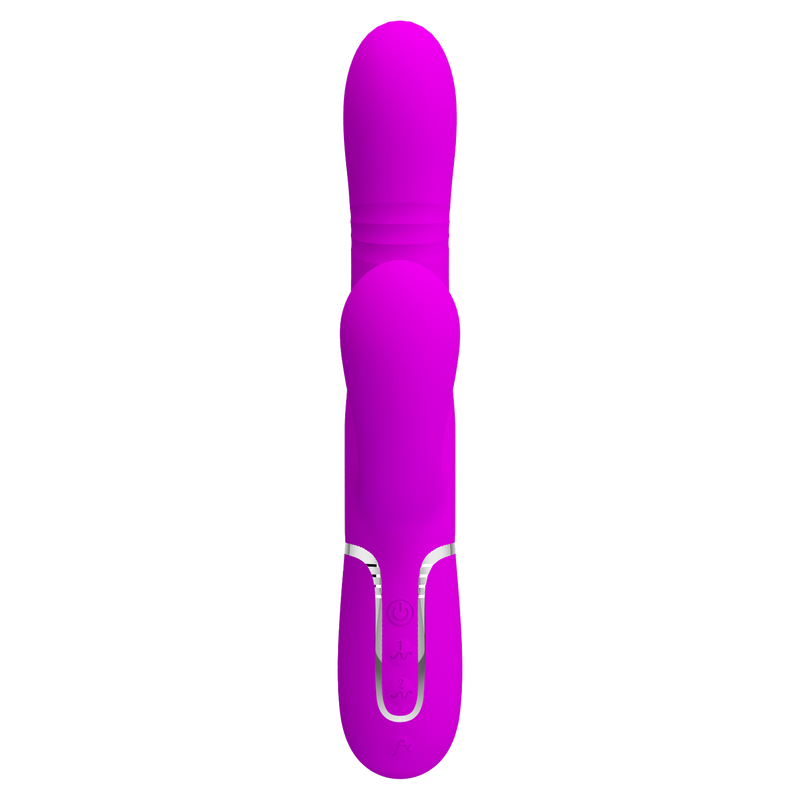 Pretty Love - Maviana - Rabbit Vibrator - Dieproze-Erotiekvoordeel.nl