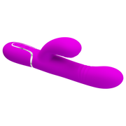 Pretty Love - Maviana - Rabbit Vibrator - Dieproze-Erotiekvoordeel.nl