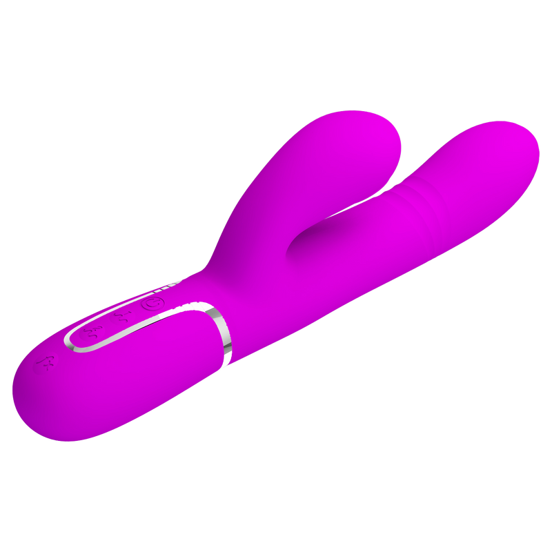 Pretty Love - Maviana - Rabbit Vibrator - Dieproze-Erotiekvoordeel.nl