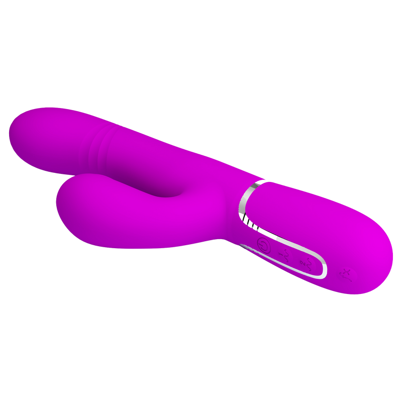 Pretty Love - Maviana - Rabbit Vibrator - Dieproze-Erotiekvoordeel.nl