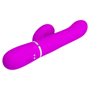 Pretty Love - Maviana - Rabbit Vibrator - Dieproze-Erotiekvoordeel.nl