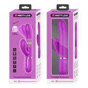 Pretty Love - Maviana - Rabbit Vibrator - Dieproze-Erotiekvoordeel.nl
