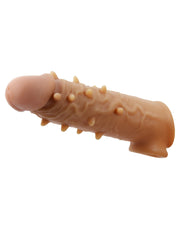 Pretty Love - Osborn - Penis Sleeve that feels lifelike - Light Skin Tone - Erotiekvoordeel.nl