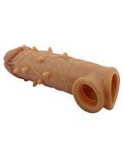 Pretty Love - Osborn - Penis Sleeve that feels lifelike - Light Skin Tone - Erotiekvoordeel.nl