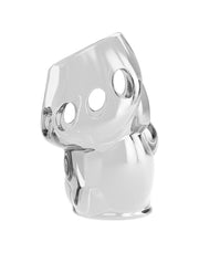 Pretty Love - Oscar - Penis Sleeve - Cock Sleeve Voor Langdurige en Sterkere Erecties - Transparant-Erotiekvoordeel.nl