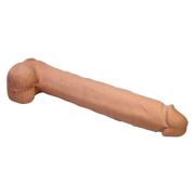 Pretty Love - Pat - Super Large Dildo - 40 cm - Light Skin Tone-Erotiekvoordeel.nl