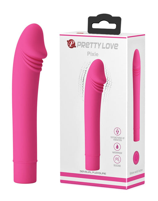 Pretty Love - Pixie - Classic Mini Vibrator-Erotiekvoordeel.nl