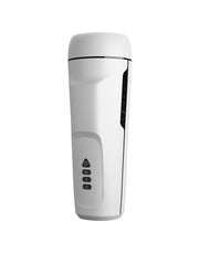 Pretty Love - Sienna - Automatisch Vibrerende Masturbator - Met Toegevoegde Kreunfunctie Zuigkracht en Instelbare Vibraties-Erotiekvoordeel.nl