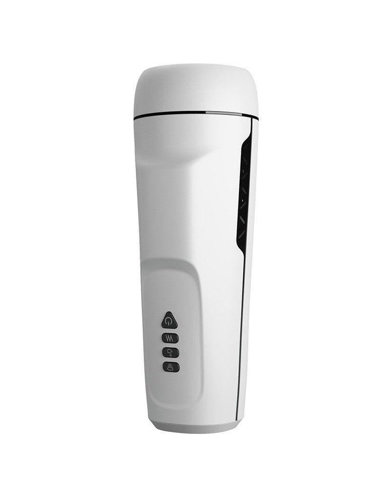 Pretty Love - Sienna - Automatisch Vibrerende Masturbator - Met Toegevoegde Kreunfunctie Zuigkracht en Instelbare Vibraties-Erotiekvoordeel.nl