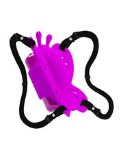 Pretty Love - Sloane - Clitoris Massager - Roze-Erotiekvoordeel.nl