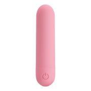 Pretty Love - Stefan - Mini-Bullet-Vibrator - Hellrosa - Erotiekvoordeel.nl