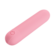 Pretty Love - Stefan - Mini-Bullet-Vibrator - Hellrosa - Erotiekvoordeel.nl