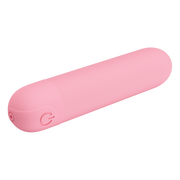 Pretty Love - Stefan - Mini-Bullet-Vibrator - Hellrosa - Erotiekvoordeel.nl