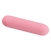 Pretty Love - Stefan - Mini-Bullet-Vibrator - Hellrosa - Erotiekvoordeel.nl