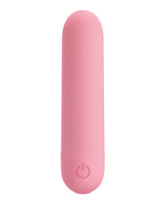 Pretty Love - Stefan - Mini-Bullet-Vibrator - Hellrosa - Erotiekvoordeel.nl