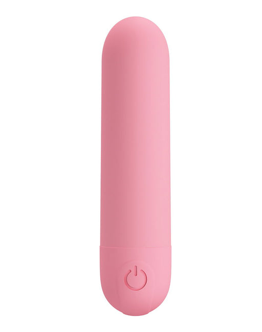 Pretty Love - Stefan - Mini-Bullet-Vibrator - Hellrosa - Erotiekvoordeel.nl