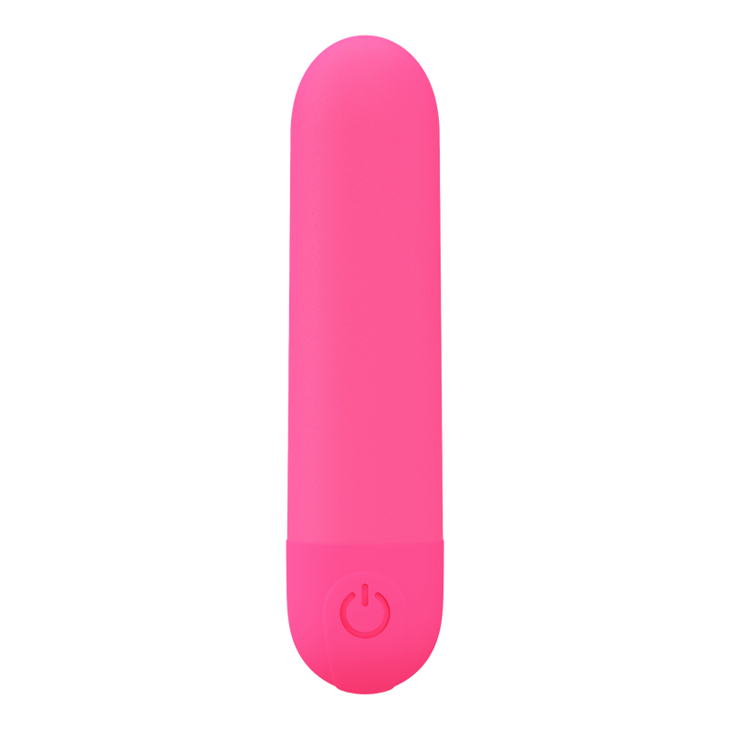 Pretty Love - Stefan - Mini-Bullet-Vibrator - Rosa - Erotiekvoordeel.nl